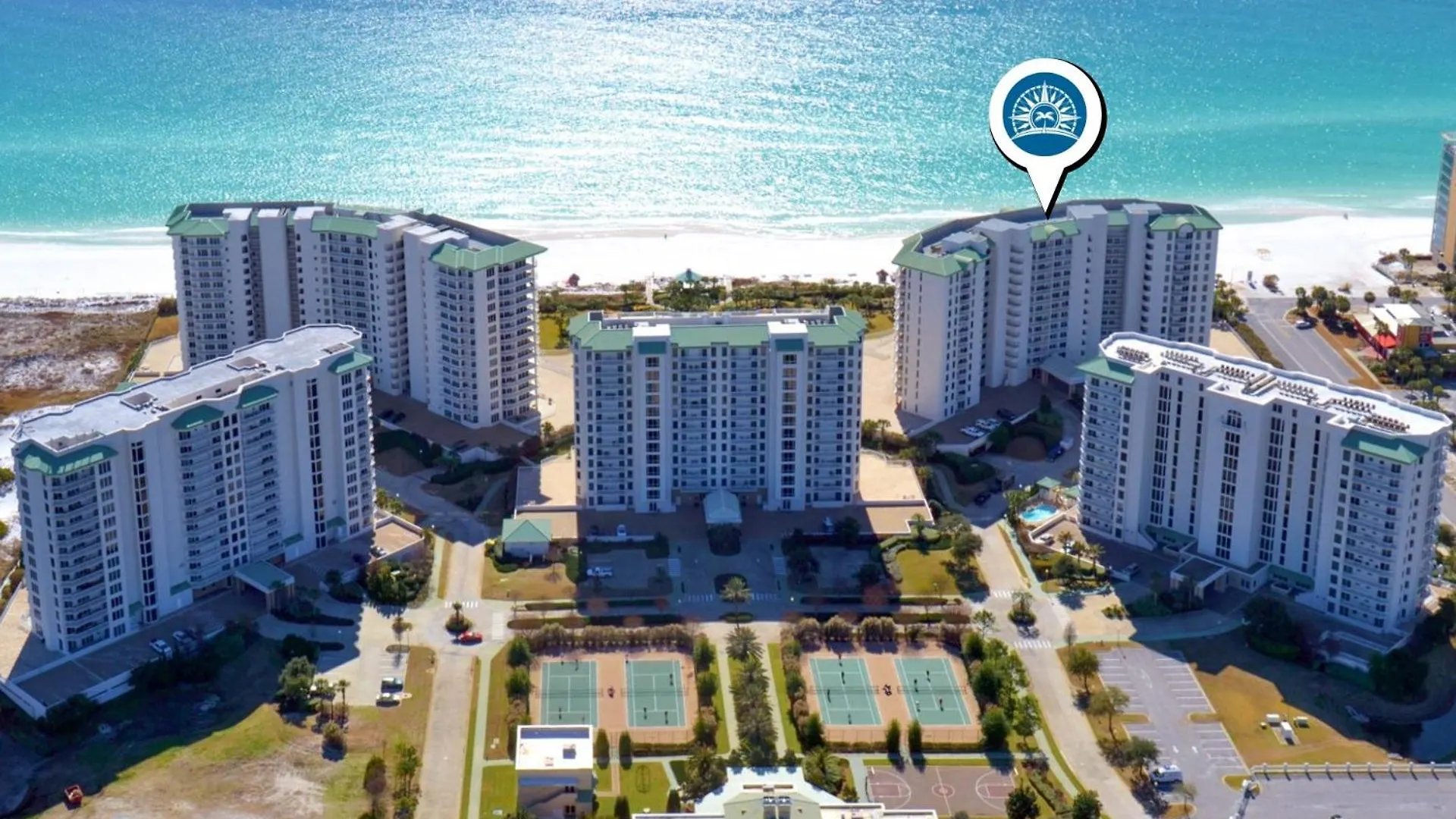 Apartment Silver Shells St, Maarten 405 Destin United States